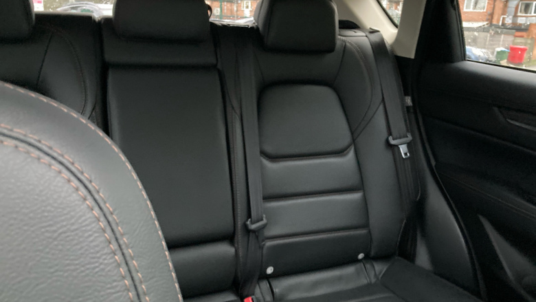 Mazda CX-5 2.0 Sport Edition 5dr Auto Petrol Estate